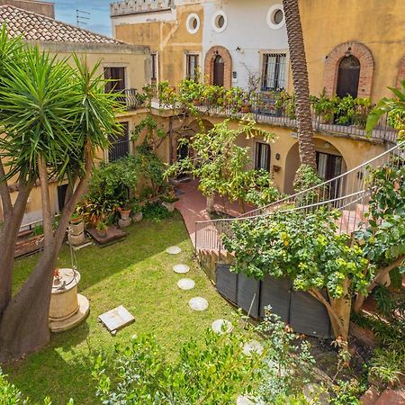 Casa Florio Apartment Taormina Exterior foto