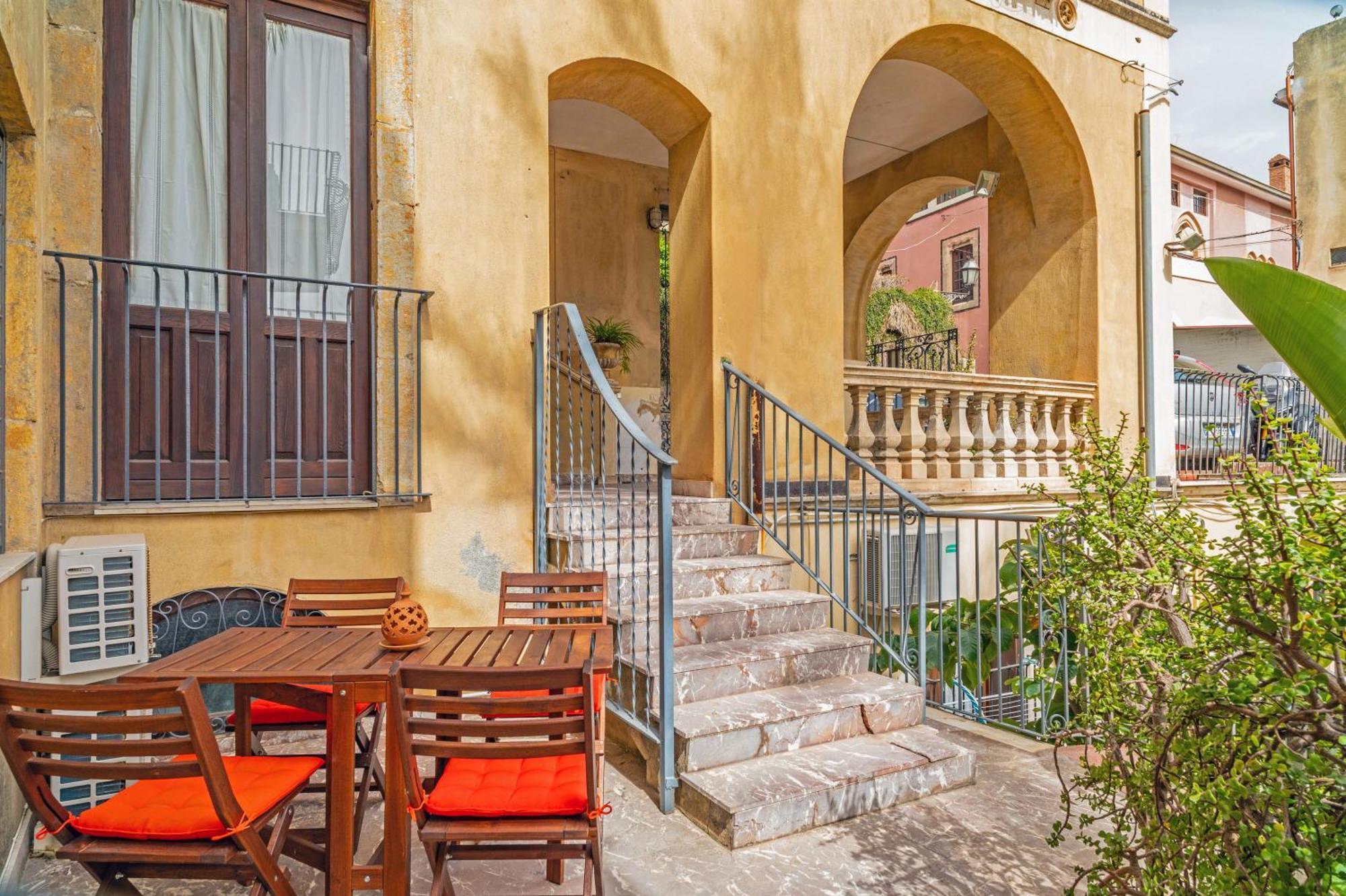 Casa Florio Apartment Taormina Exterior foto