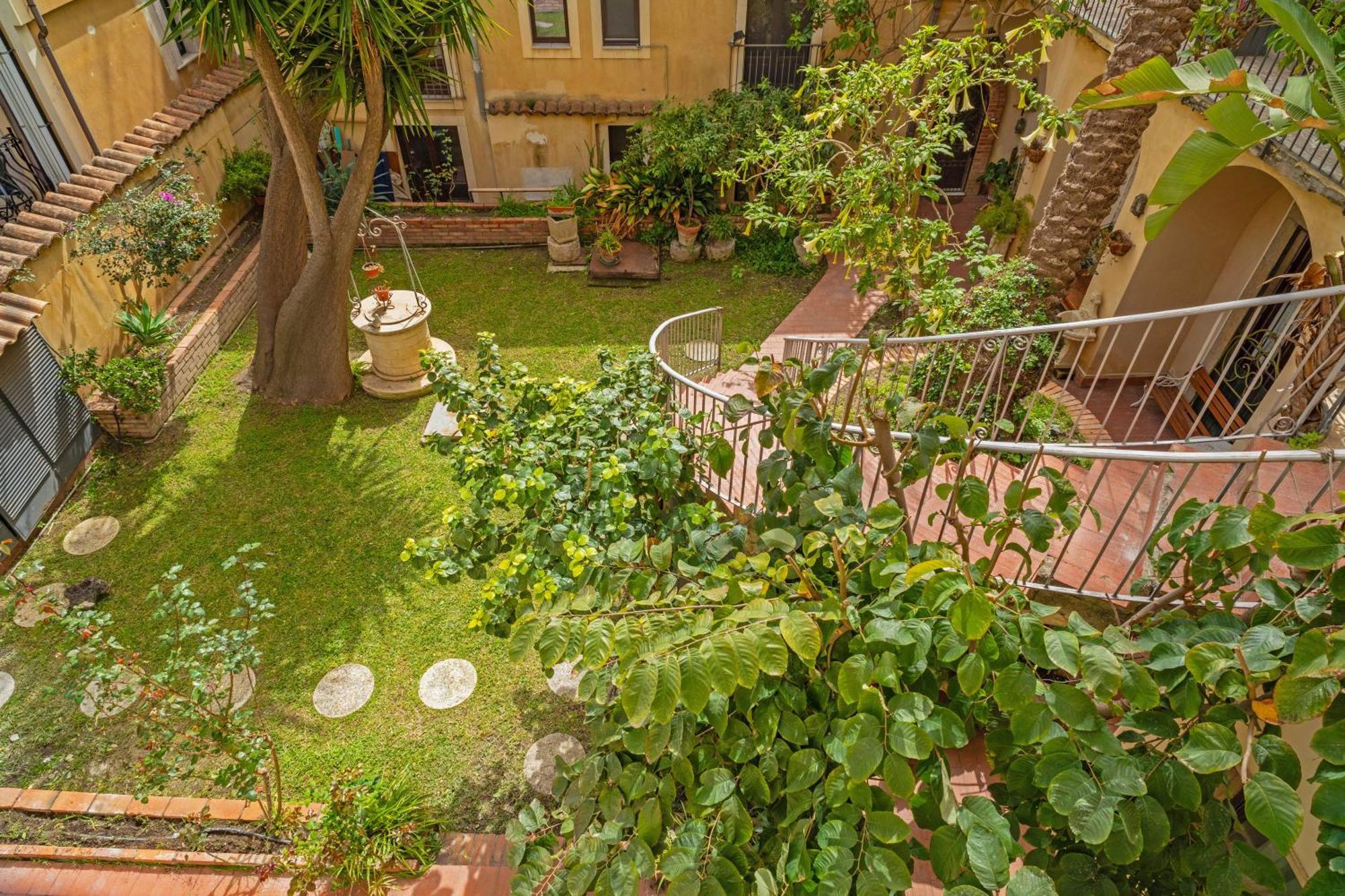 Casa Florio Apartment Taormina Exterior foto