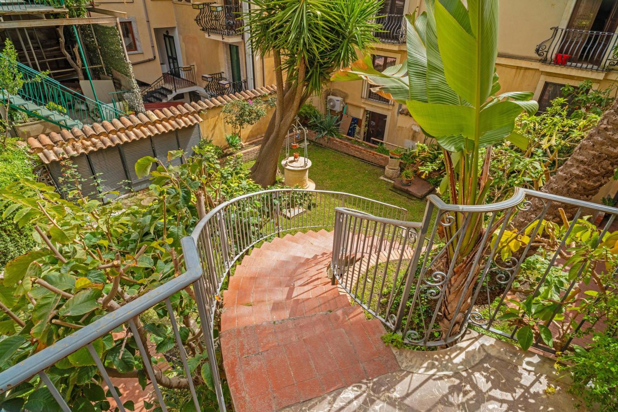 Casa Florio Apartment Taormina Exterior foto